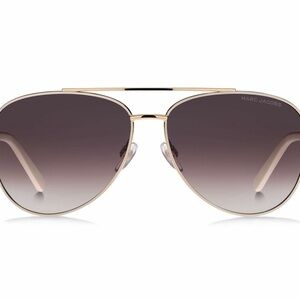 Marc Jacobs Aviator Sunglasses